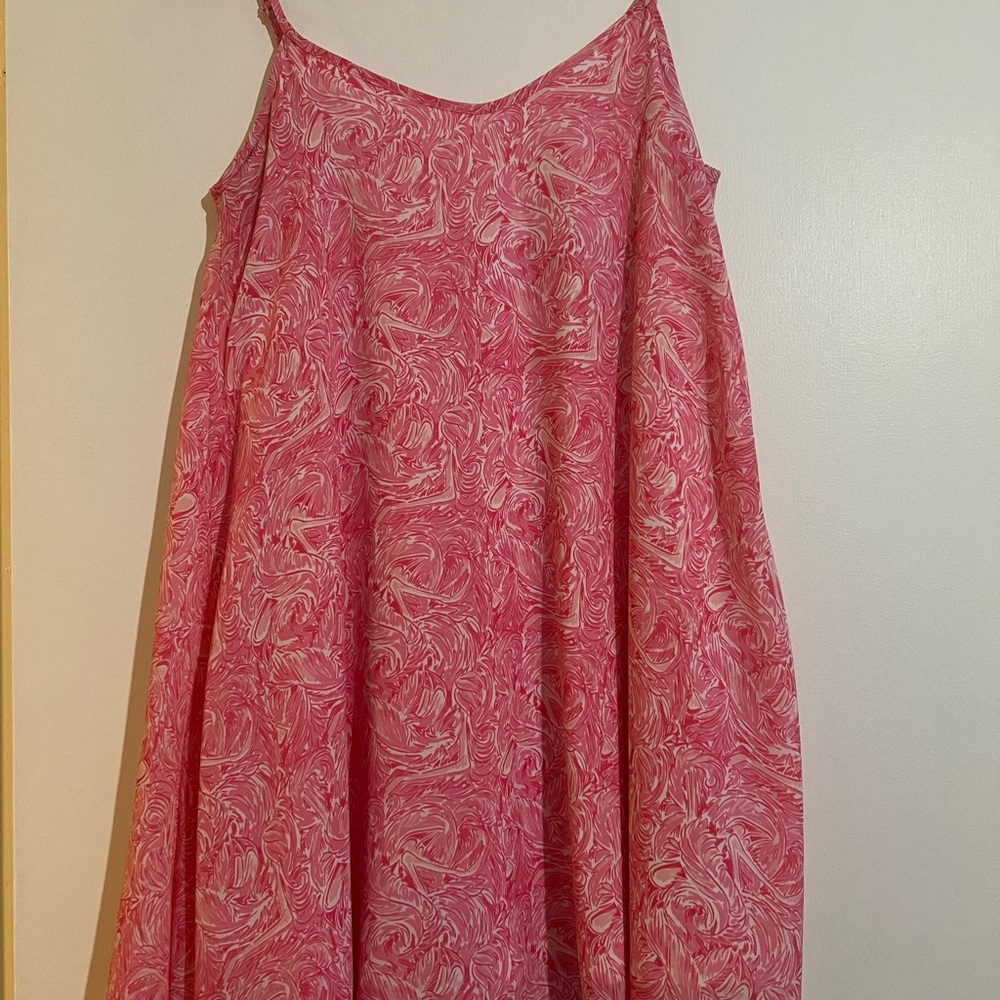 Lauren James Lola Swing Dress